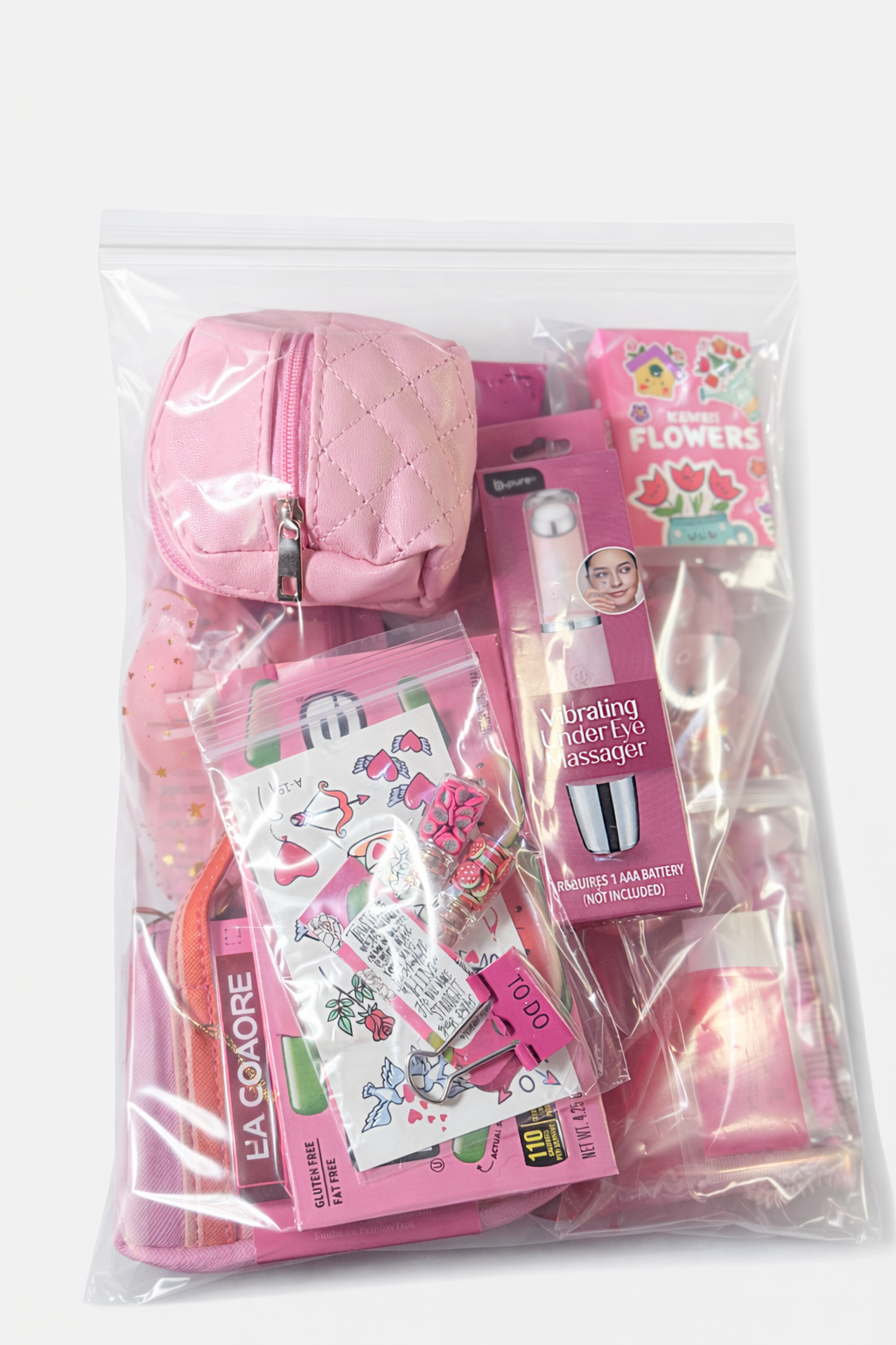 Pink Skies Cozy Bundle