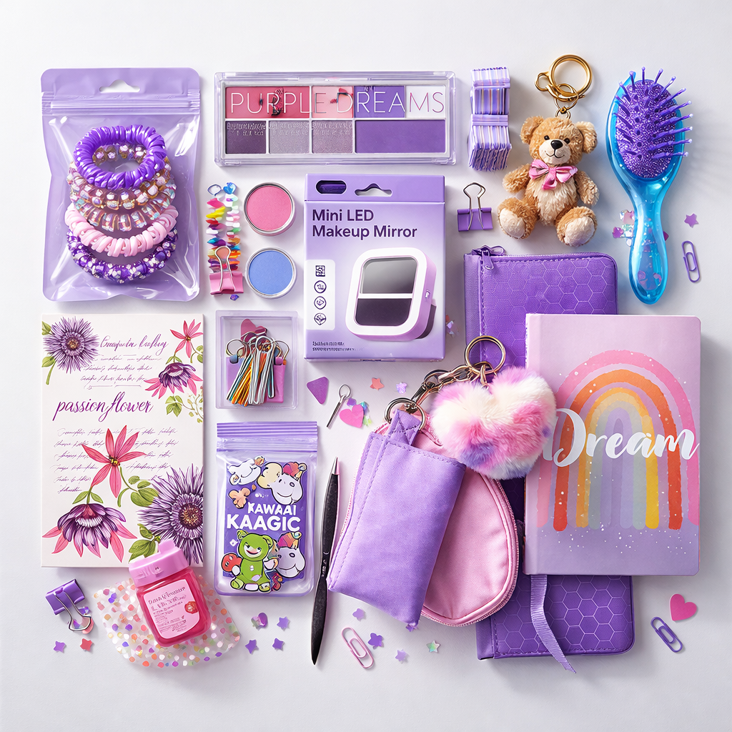 Lavender Love Cozy Bundle
