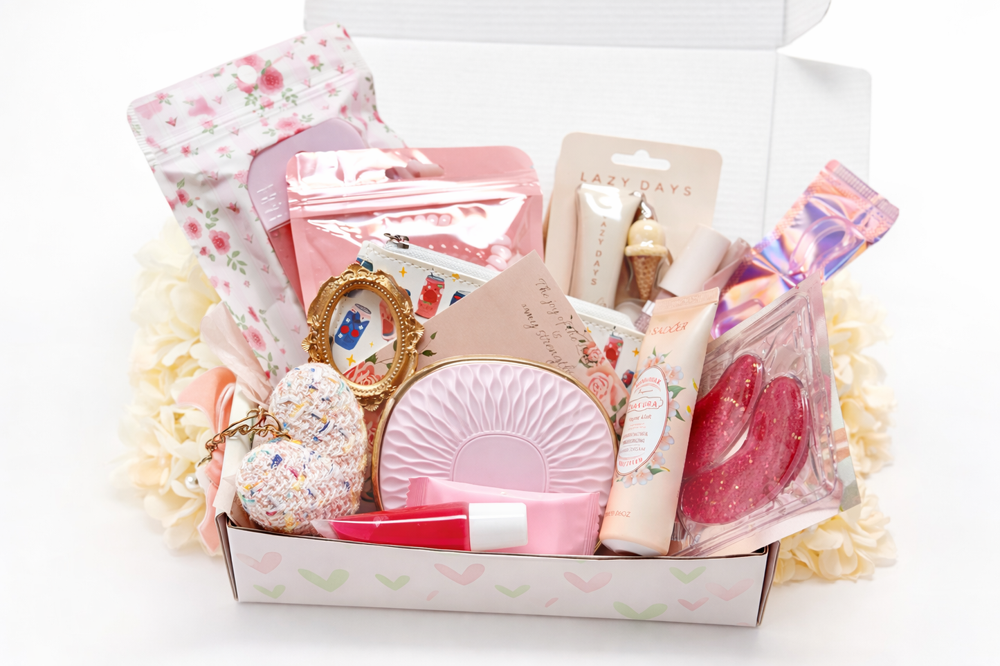 Pink Skies Cozy Bundle