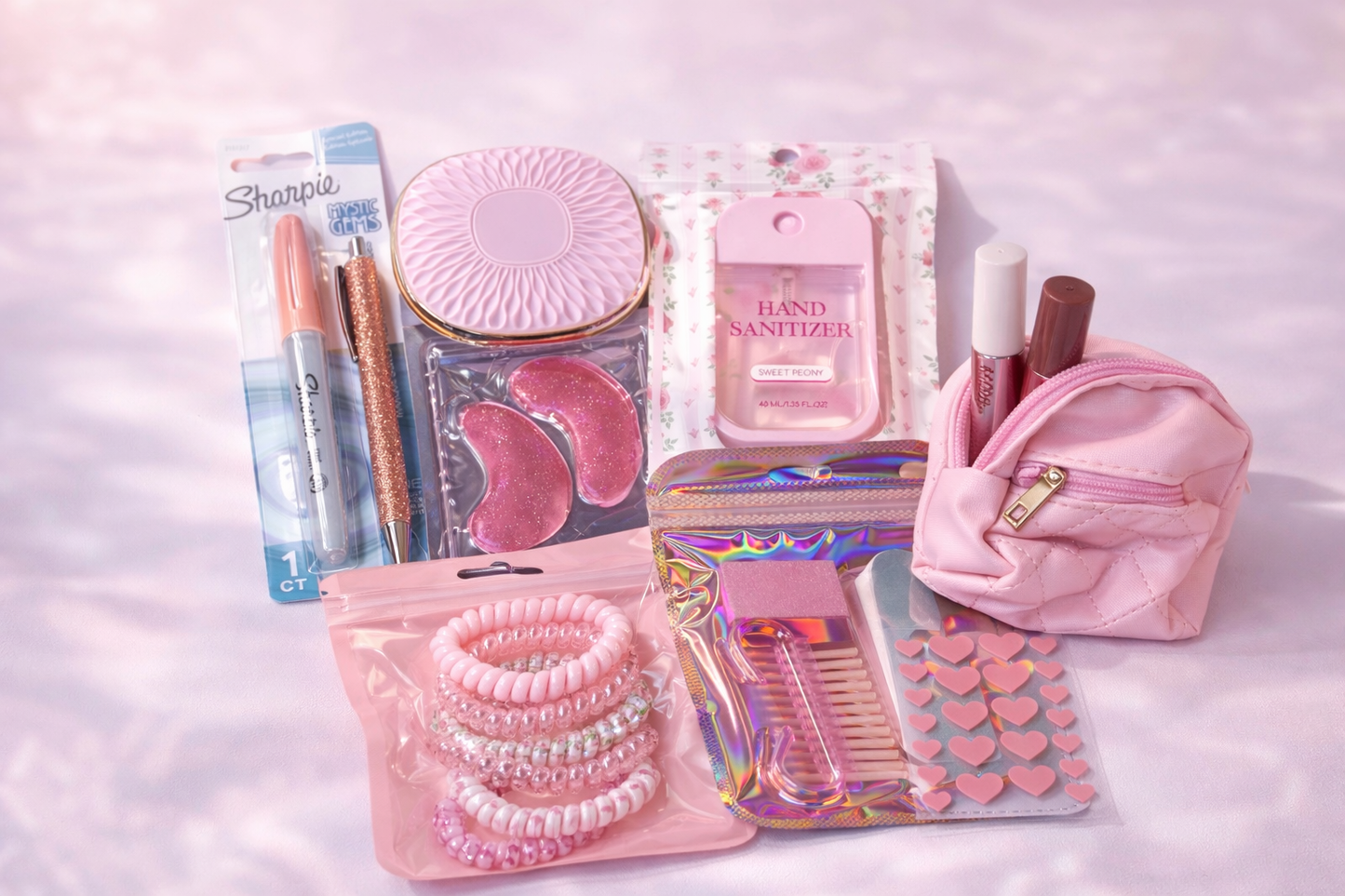 Pink Skies Cozy Bundle
