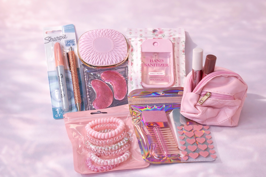 Pink Skies Cozy Bundle