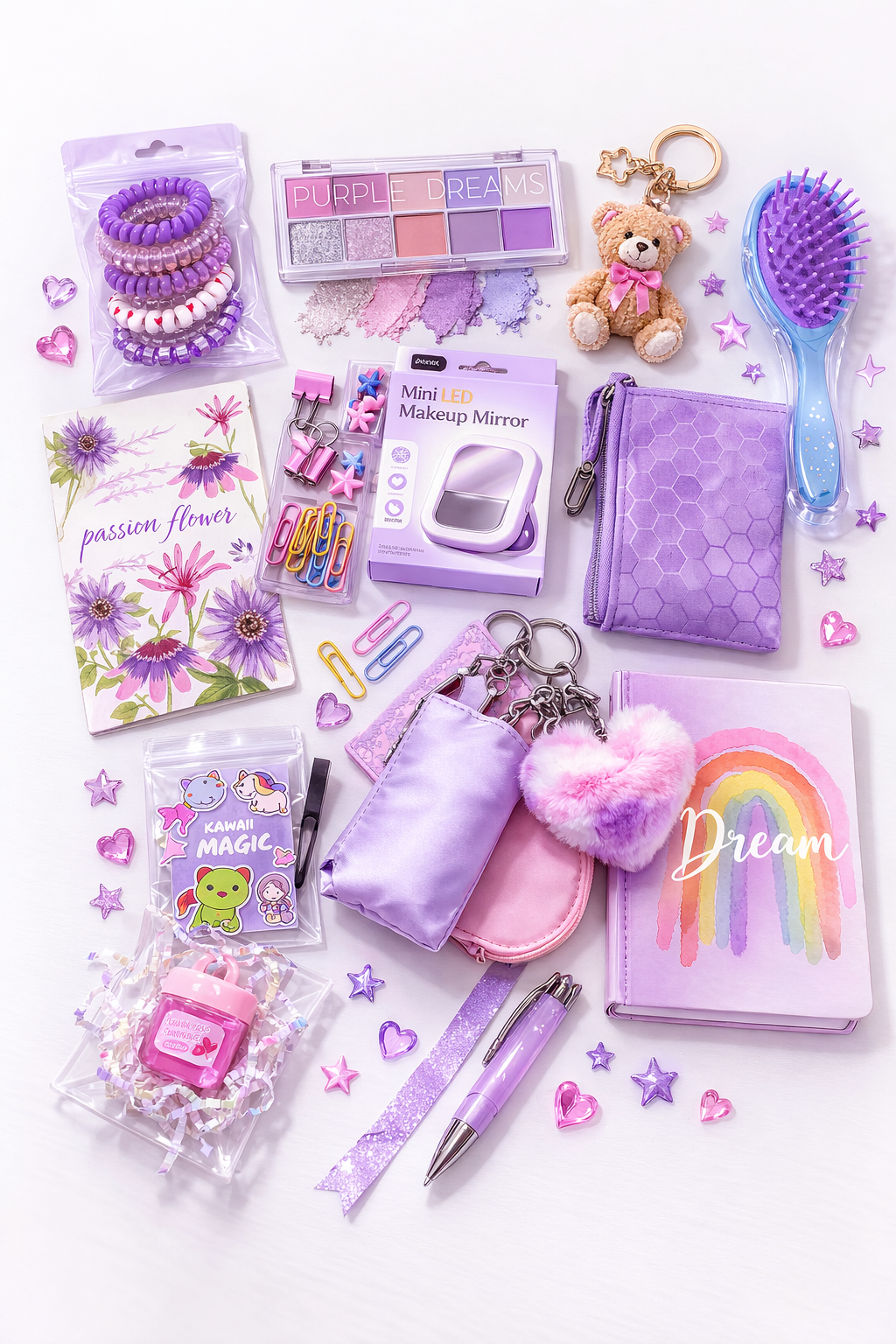 Lavender Love Cozy Bundle