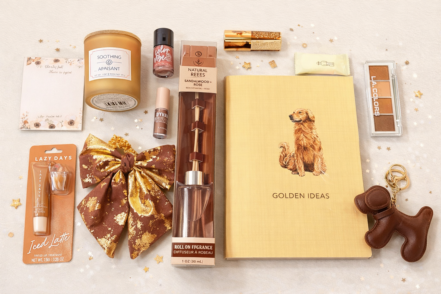 Golden Fields Cozy Bundle