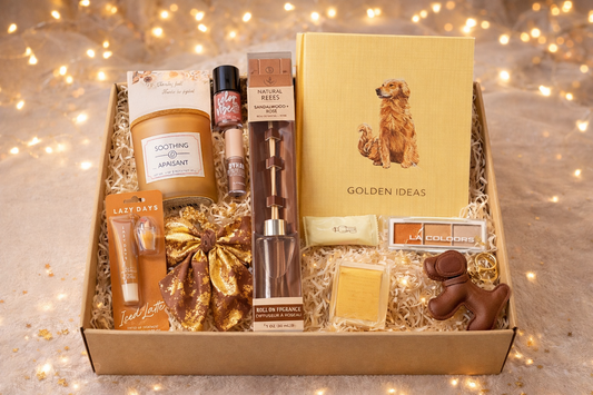 Golden Fields Cozy Bundle