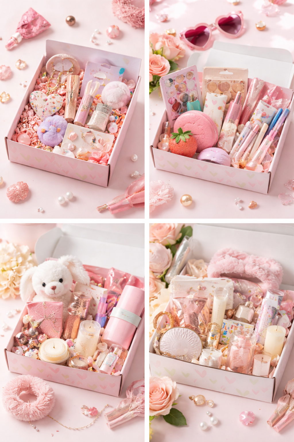 Pink Skies Cozy Bundle