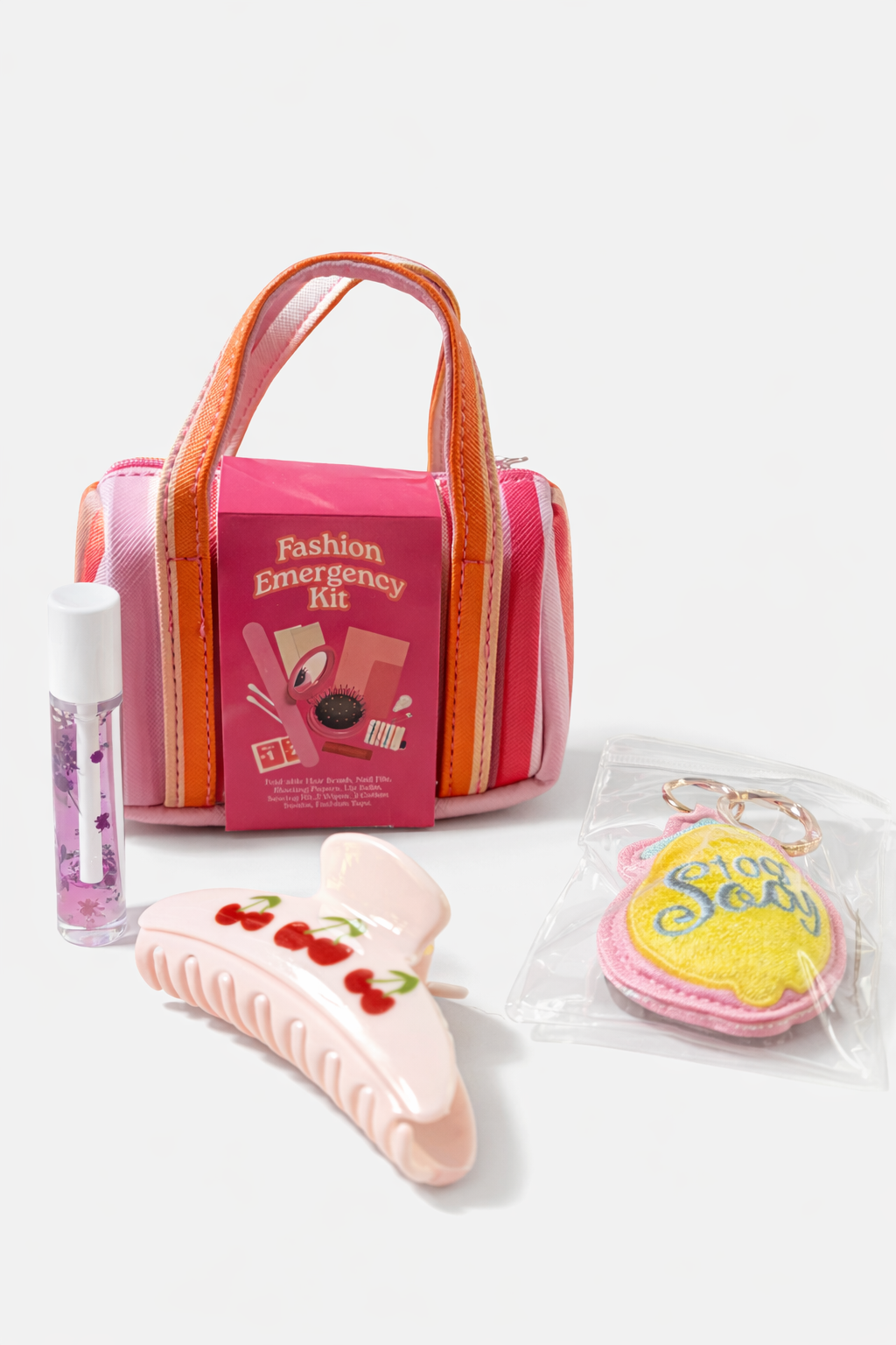 Pink Skies Cozy Bundle