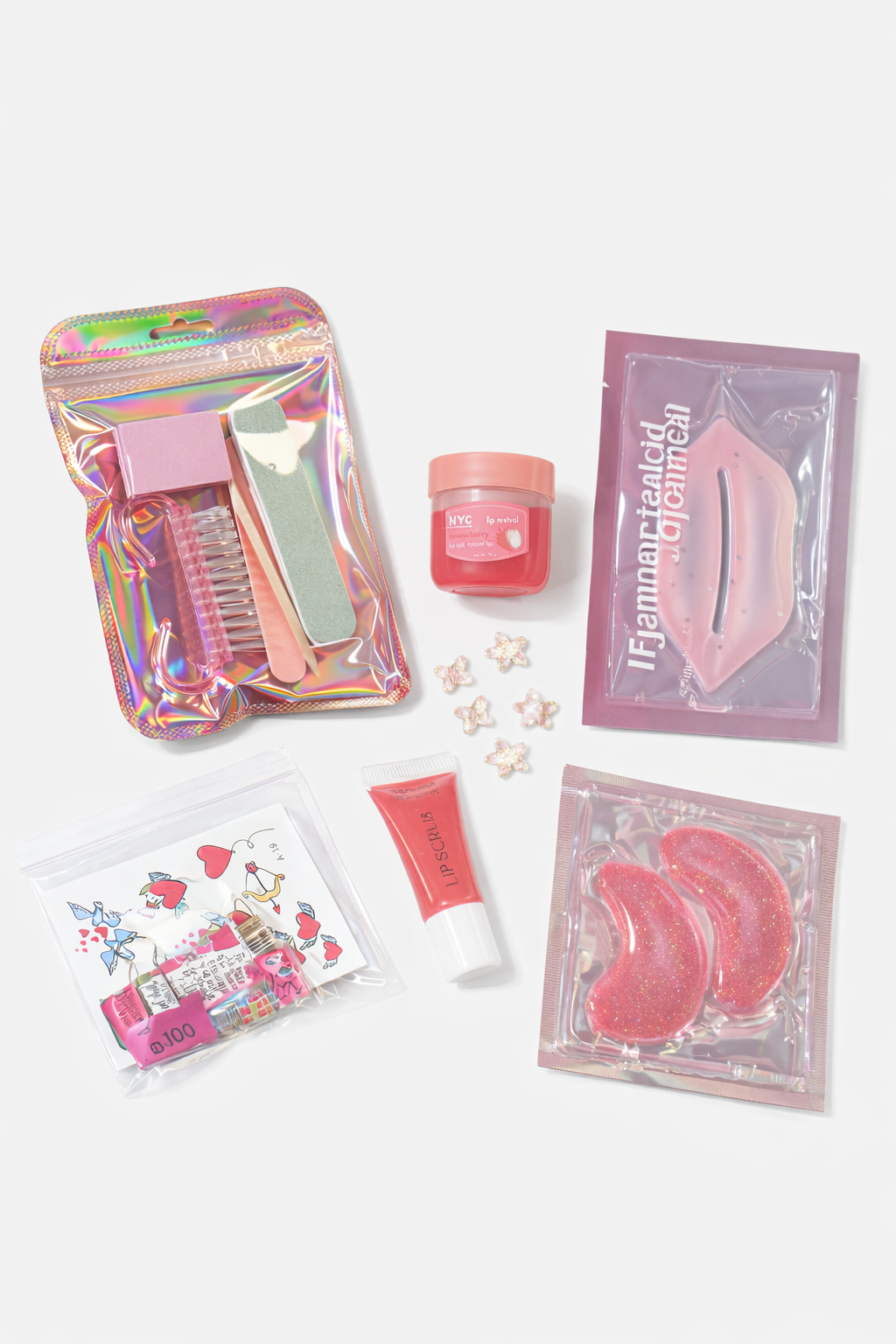 Pink Skies Cozy Bundle